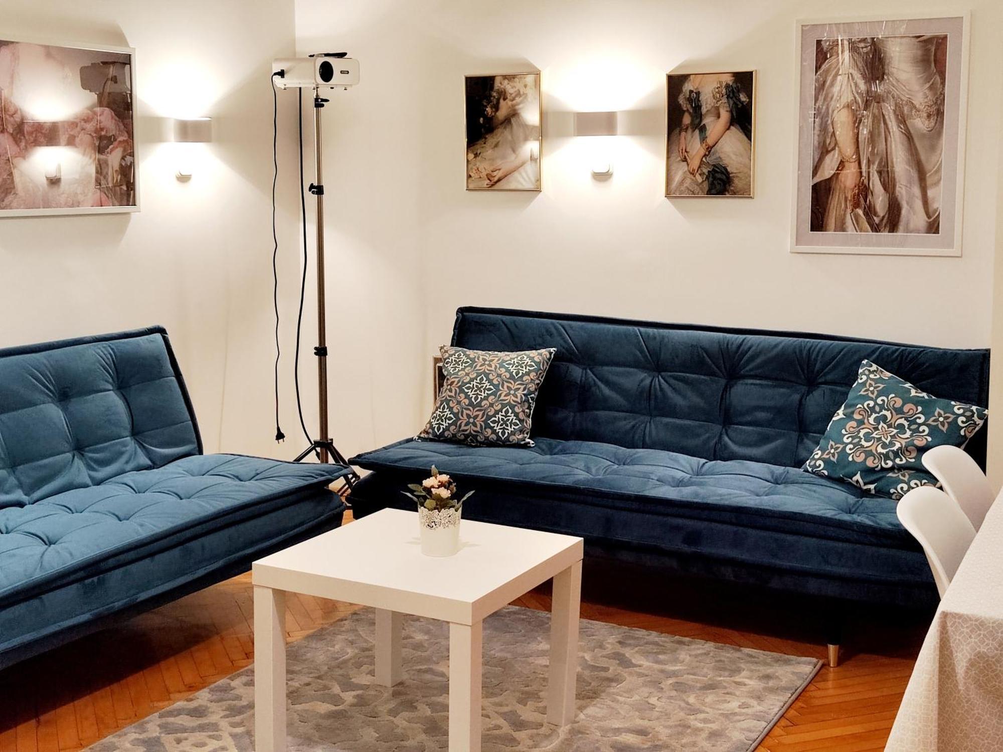Hi!5 Spacious Apartment Budapest Palotanegyed Esterno foto